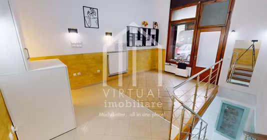 Spațiu comercial Centrul Istoric