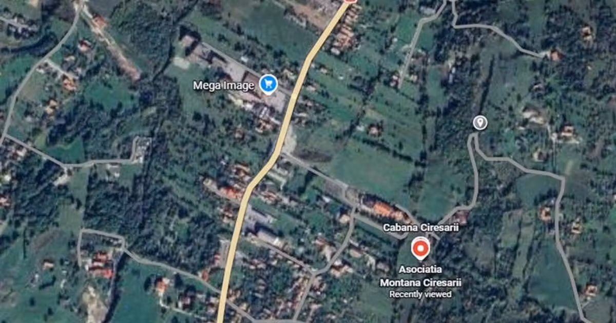 Teren Construcții intravilan de vânzare de 1500 mp, în Bran