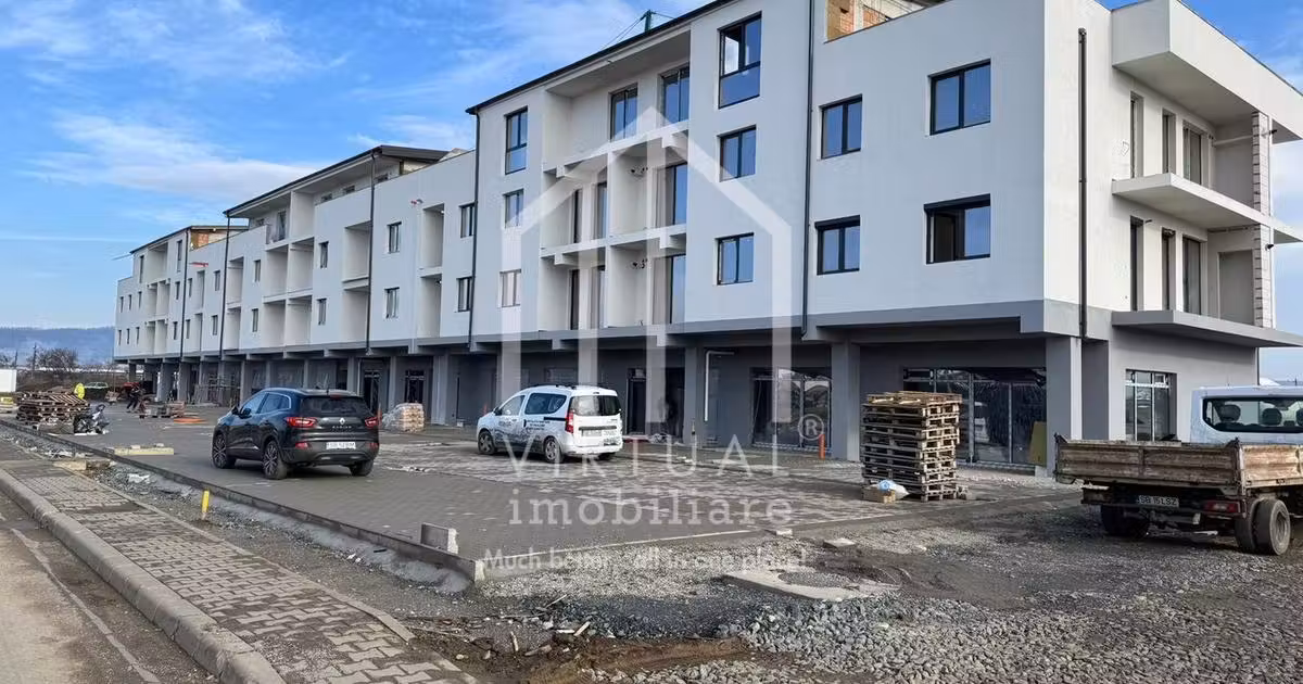 Spațiu comercial de vânzare de 136.2 mp, în Șelimbăr