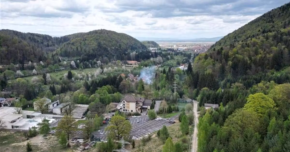 Teren Construcții intravilan de vânzare de 6500 mp, în Săcele