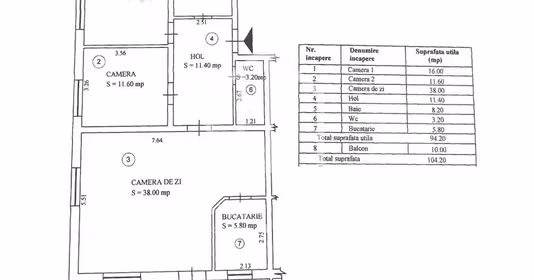 Apartament Terezian