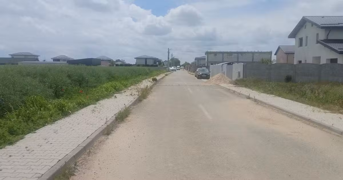 Teren Construcții intravilan de vânzare de 8500 mp, în Dragomirești-Vale