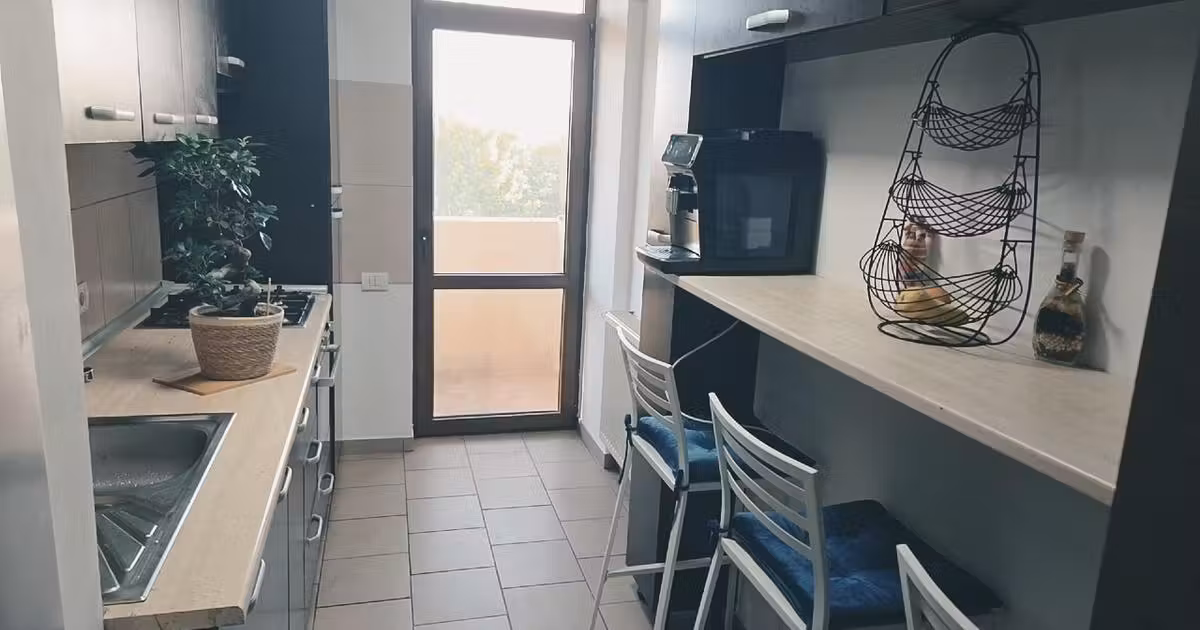 Apartament de vânzare cu 2 camere, mobilat în Otopeni