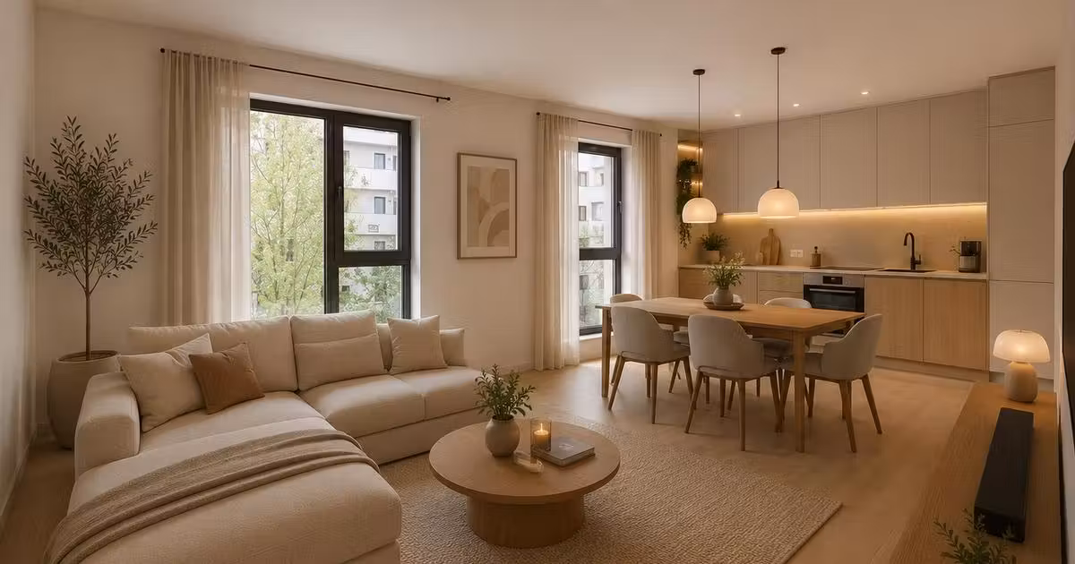 Apartament de vânzare cu 2 camere în zona Jiului, Sector 1