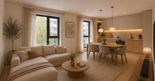 Apartament Herăstrău