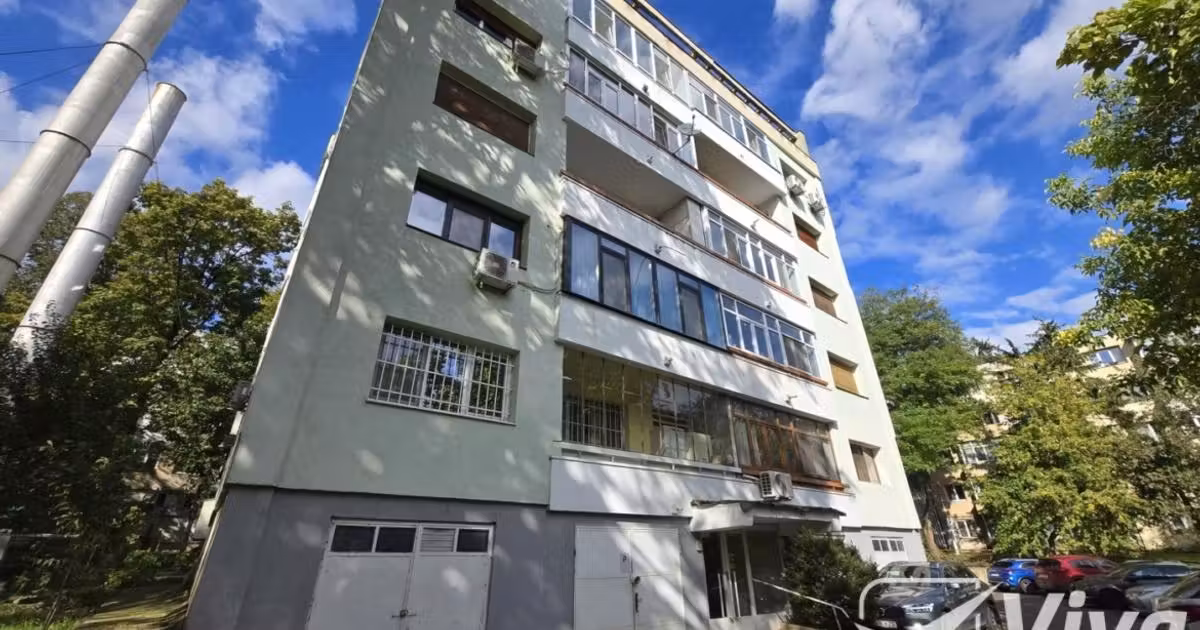 Apartament de vânzare cu 3 camere în zona Copou, Iași