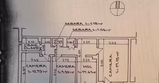 Apartament Tomis Nord