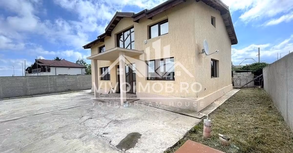 Casă individuală de vânzare cu 5 camere în Bâcu