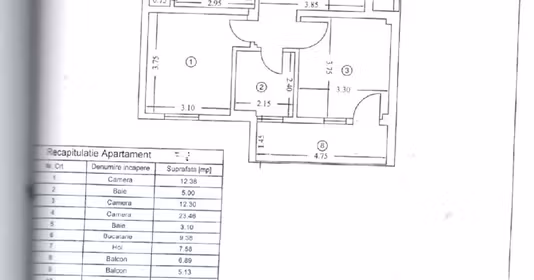 Apartament Copou