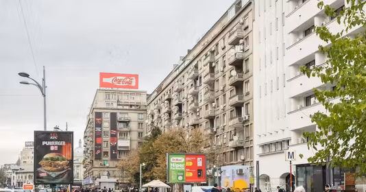 Apartament Dorobanți