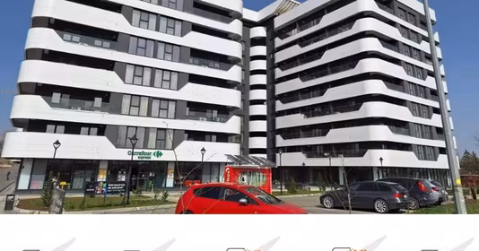 Apartament Tătărași