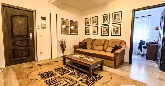 Apartament Valea Lupului