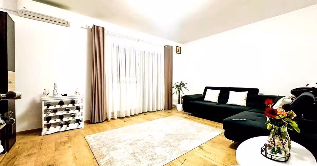 Apartament de vânzare cu 2 camere, mobilat în zona Cug, Iași