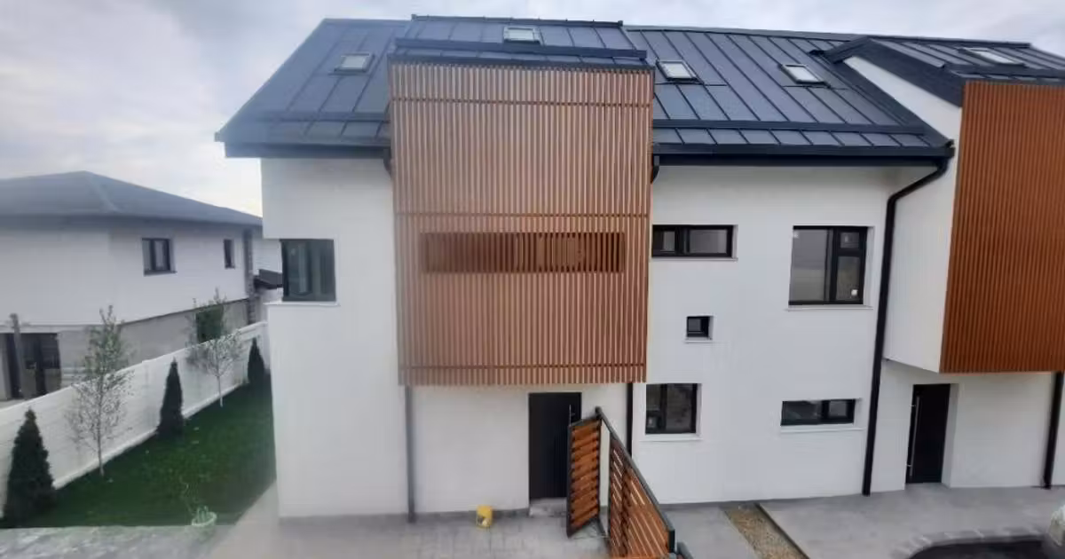 Duplex de vânzare cu 5 camere în zona Străulești, Sector 1