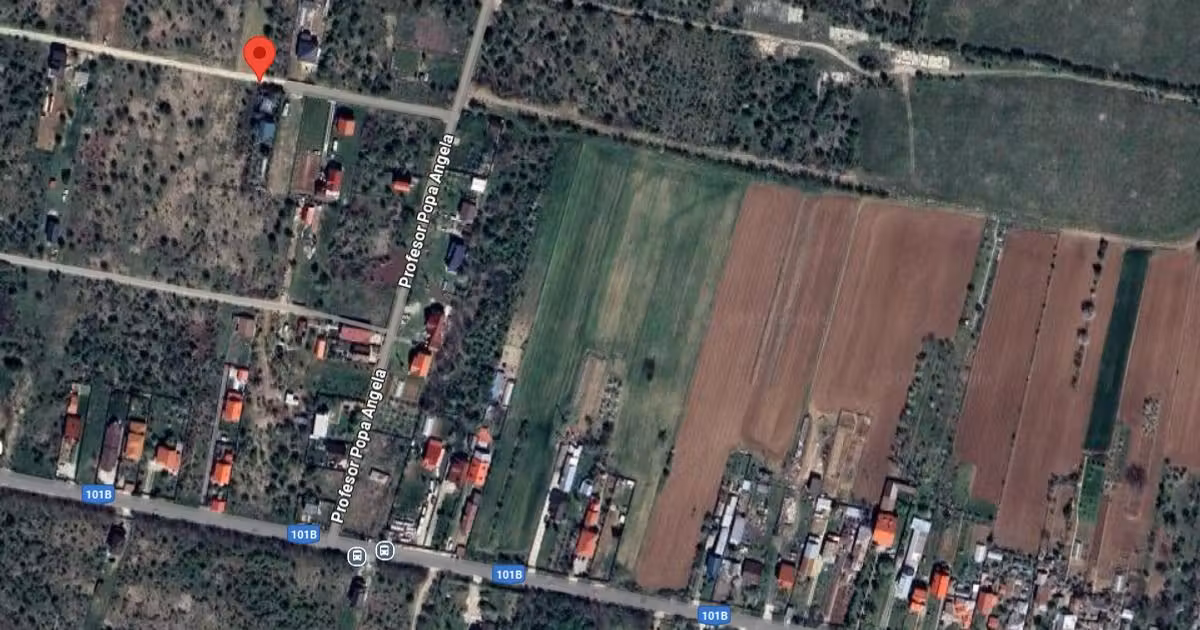 Teren Construcții intravilan de vânzare de 1000 mp, în Tâncăbești