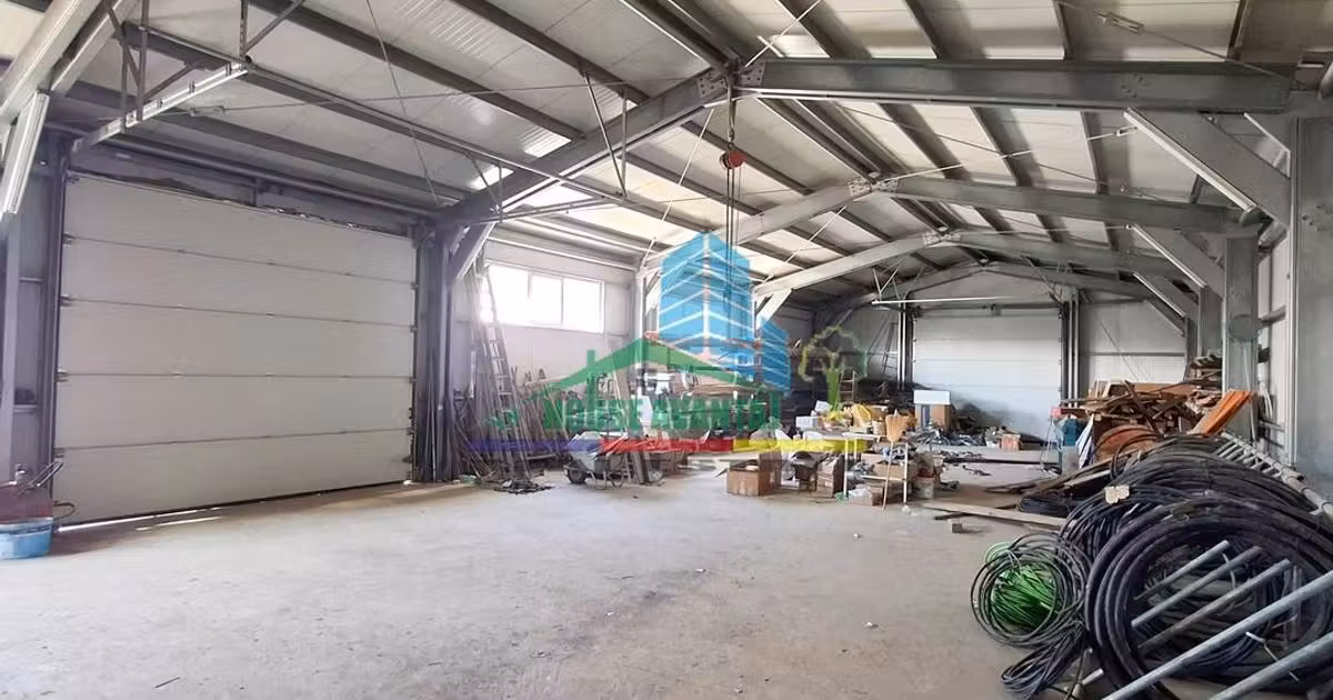 Spațiu comercial de vânzare de 550 mp, în zona Sud, Focșani