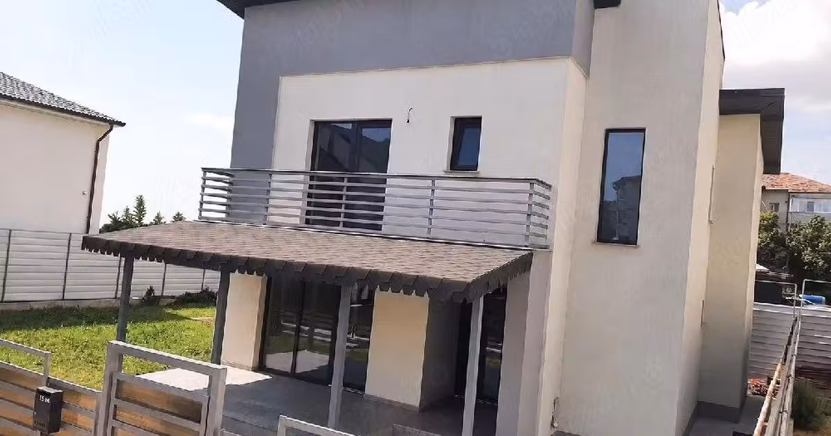 Casă individuală de vânzare cu 5 camere, mobilată în zona Sud, Focșani