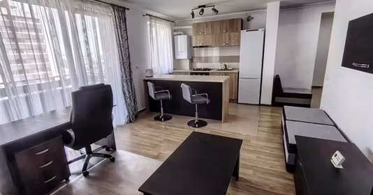 Apartament Tractorul
