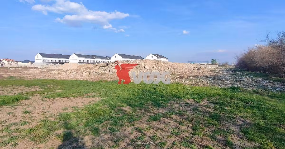 Teren Construcții extravilan de vânzare de 10000 mp, în Săcălaz