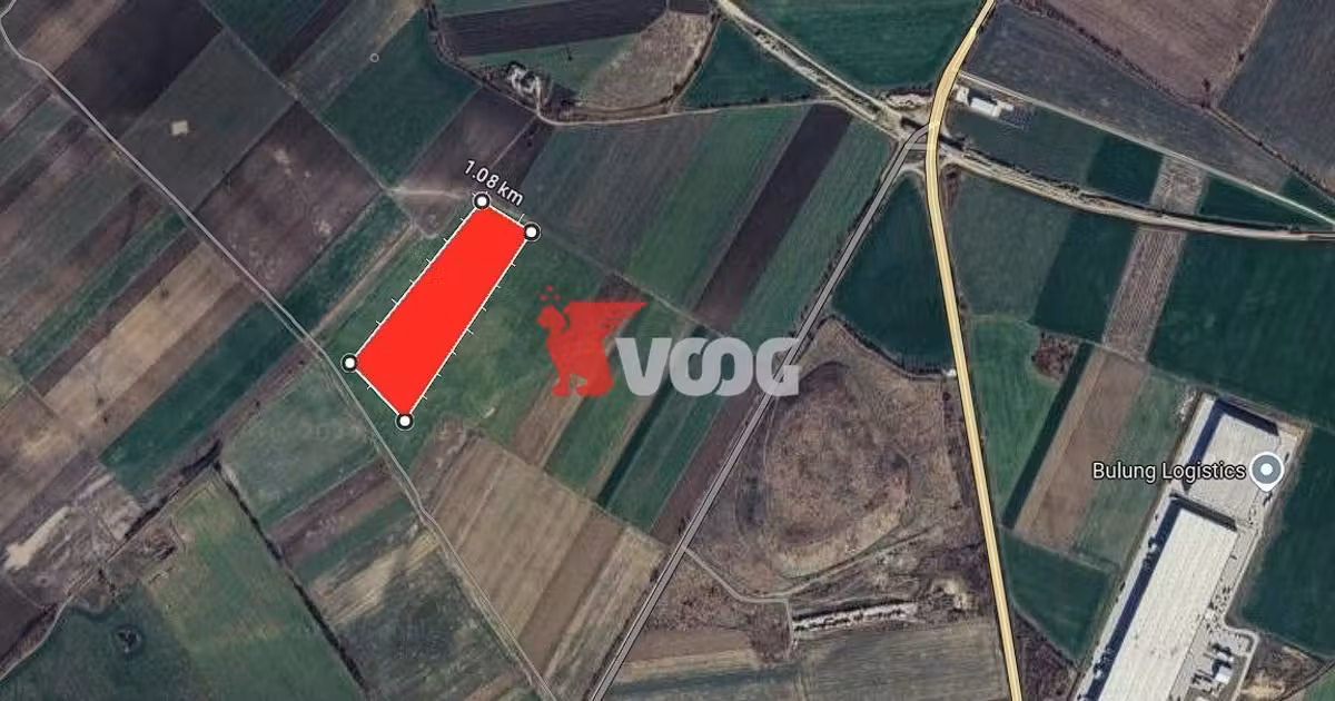Teren Construcții intravilan de vânzare de 53200 mp, în Șag