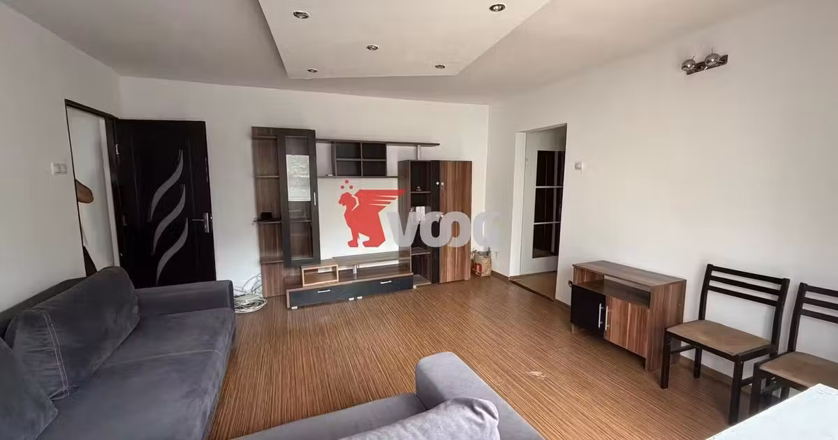 Apartament de vânzare cu 2 camere în zona Simion Bărnuțiu, Timișoara