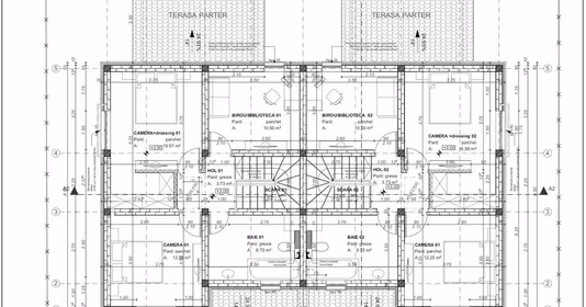 Apartament Girocului