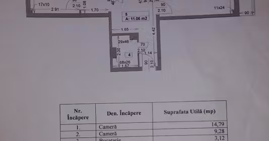 Apartament Titan