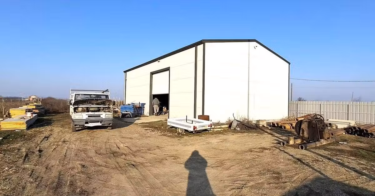 Spațiu comercial de vânzare de 170 mp, în zona Obor, Focșani
