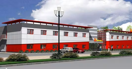 Spațiu comercial Tișița