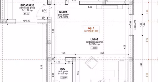 Apartament Hipodrom