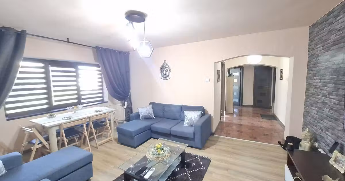 Apartament de vânzare cu 3 camere în zona Sud, Focșani