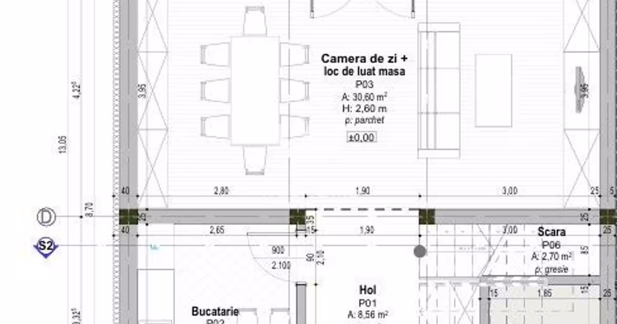 Duplex de vânzare cu 4 camere în Șelimbăr