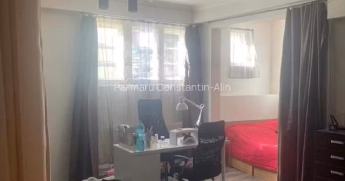 Apartament de vânzare cu 2 camere, mobilat în zona Moșilor, Sector 2