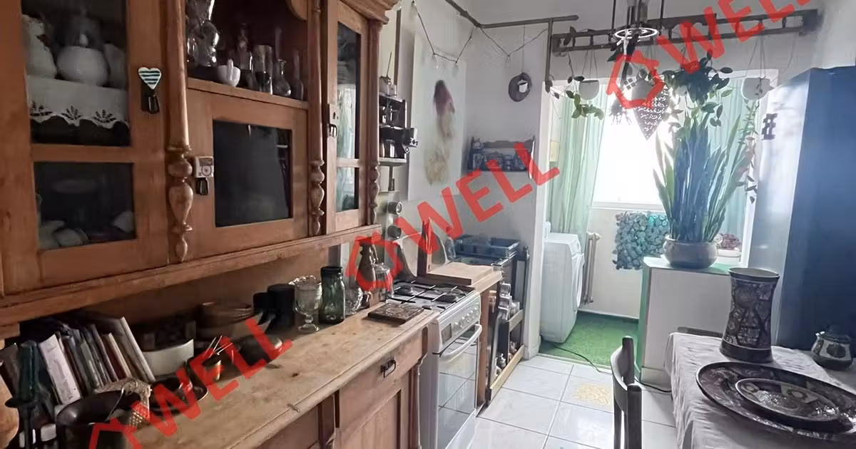 Apartament de vânzare cu 2 camere în zona Simeria, Sfântu Gheorghe