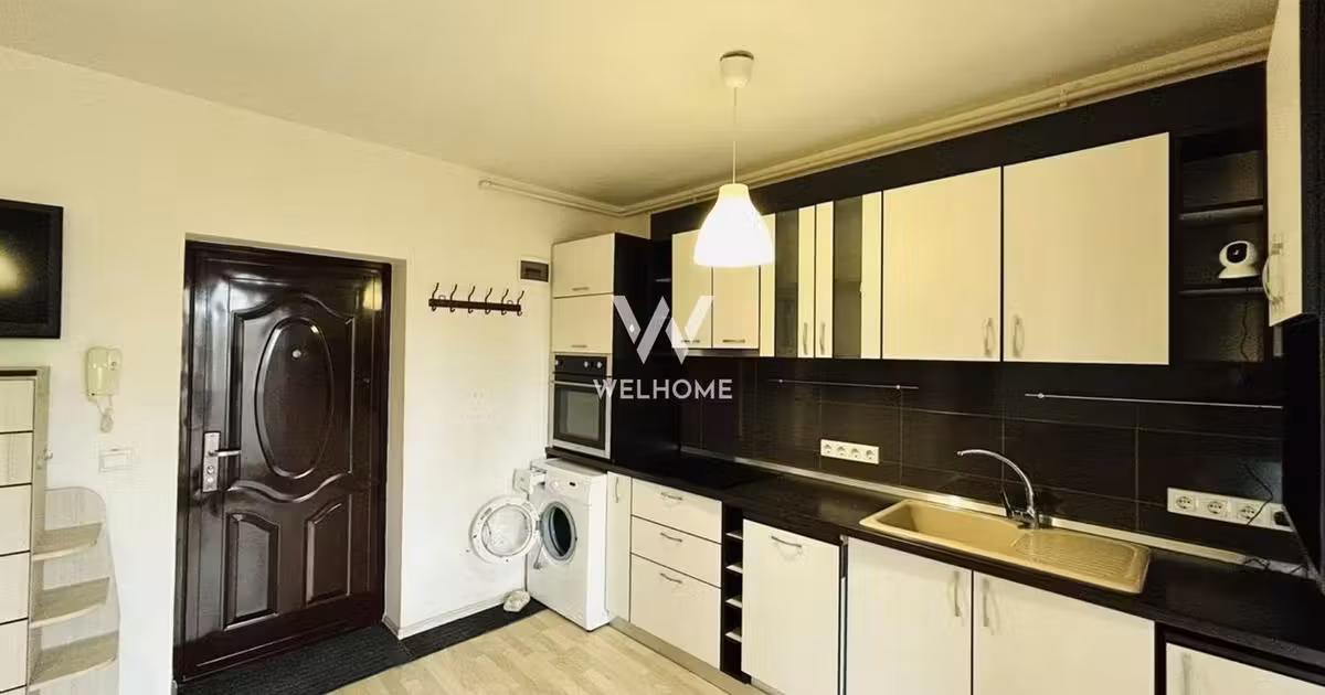 Apartament de vânzare cu 2 camere în zona Gușterița, Sibiu