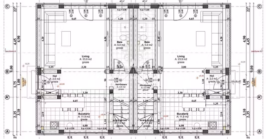 Apartament Vasile Aaron
