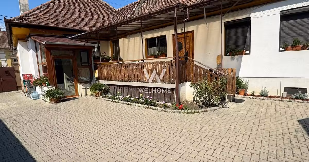Casă individuală de vânzare cu 4 camere, mobilată în zona Turnișor, Sibiu