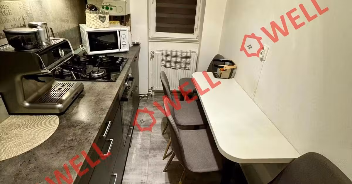 Apartament de vânzare cu 2 camere în Târgu Secuiesc
