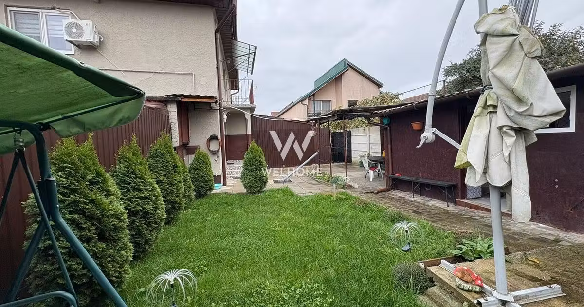 Casă individuală de vânzare cu 4 camere în zona Lazaret, Sibiu