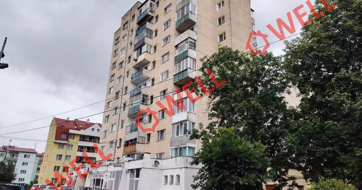 Apartament de vânzare cu 3 camere în zona Simeria, Sfântu Gheorghe
