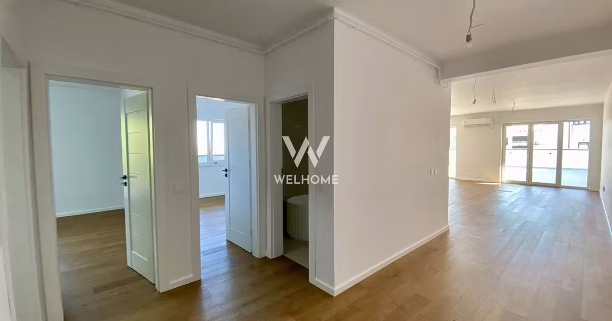 Penthouse de vânzare cu 4 camere, mobilat în Șelimbăr