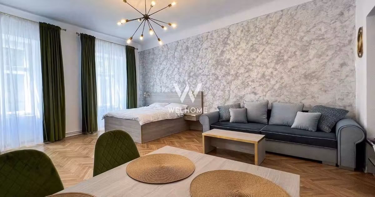 Apartament de vânzare cu 3 camere în zona Central, Sibiu