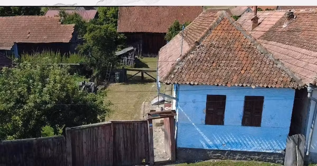 Casă de vânzare cu 2 camere în Aita Medie