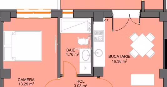 Apartament Hipodrom