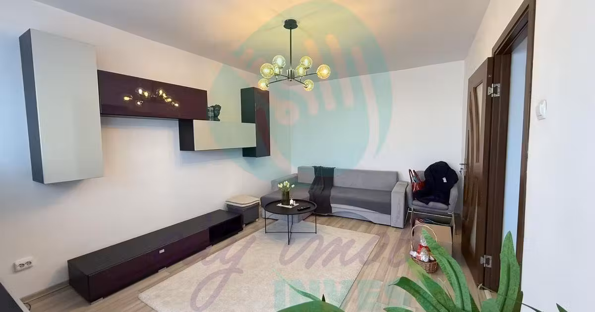 Apartament de vânzare cu 2 camere, mobilat în zona Dristor, Sector 3