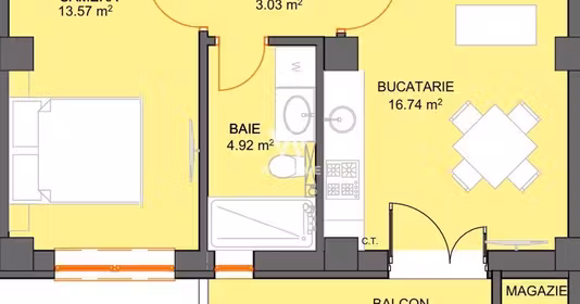 Apartament Hipodrom