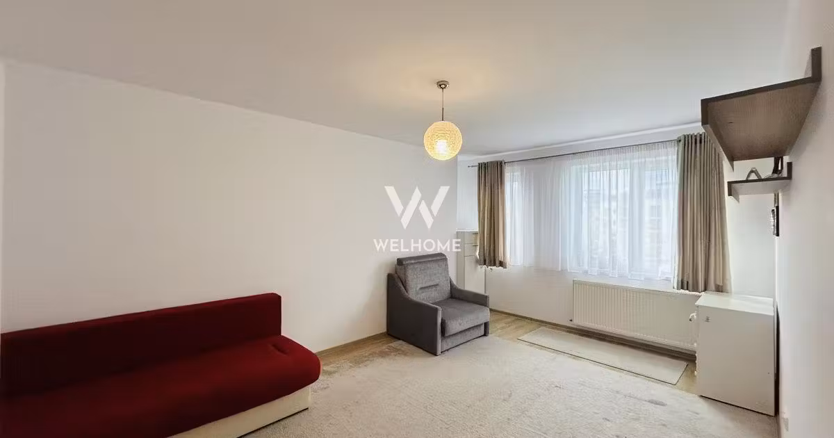 Apartament de vânzare cu 2 camere, mobilat în zona Turnișor, Sibiu