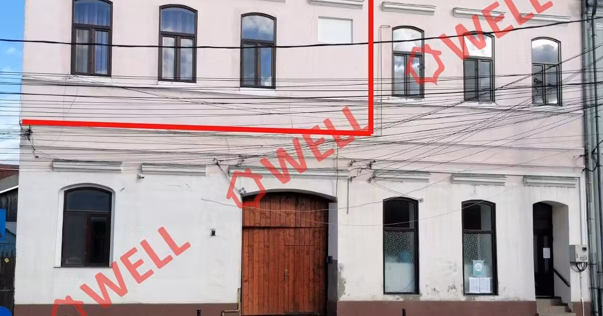 Apartament de vânzare cu 2 camere în Târgu Secuiesc