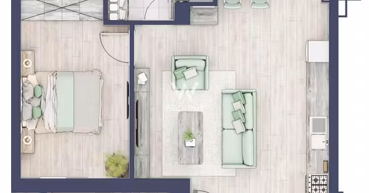 Apartament Turnișor