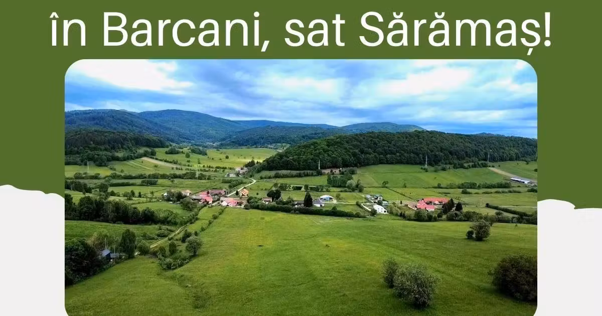 Teren extravilan de vânzare de 4721 mp, în Sărămaș